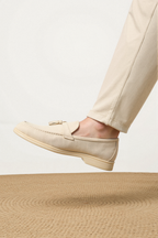 Antwan | Men's Loafers with Tassel Detail