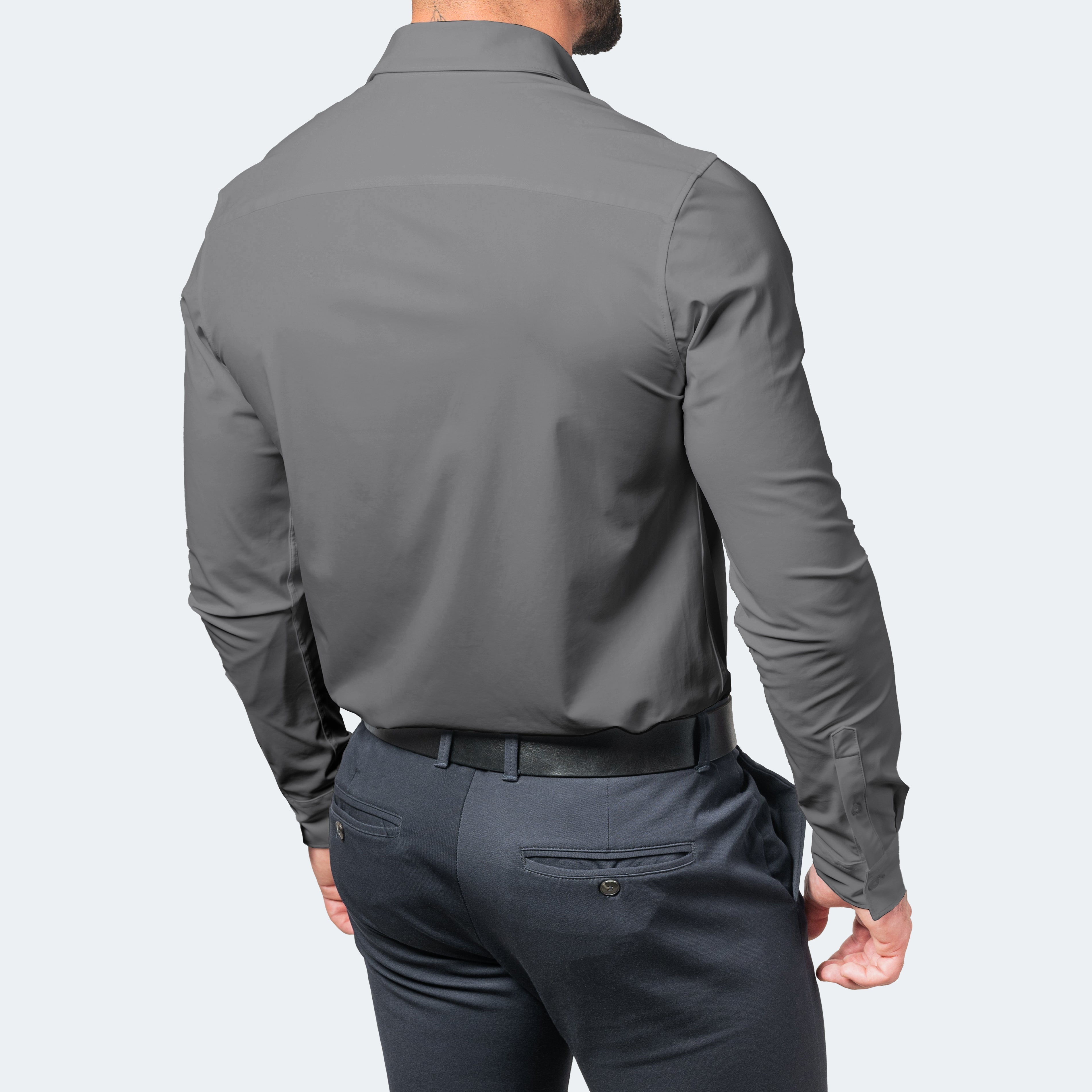Everett | Men's Stretch Performance Dress Shirt