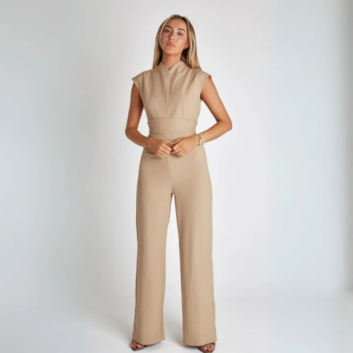 Herlinda | Contemporary Women's Jumpsuit
