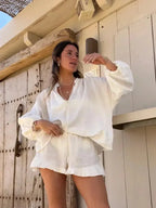 Eleanore | Chic Women Pajama Set