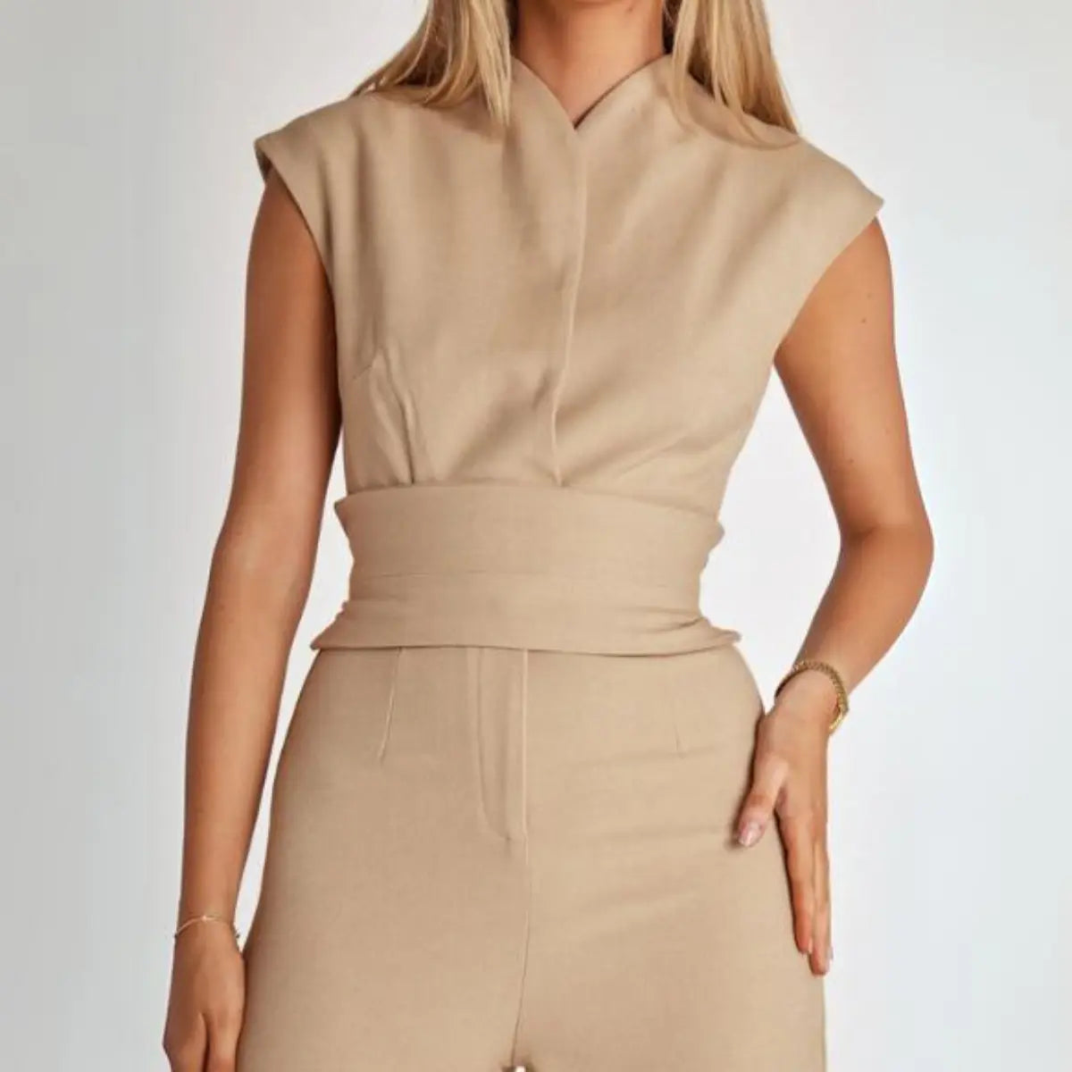 Herlinda | Contemporary Women's Jumpsuit