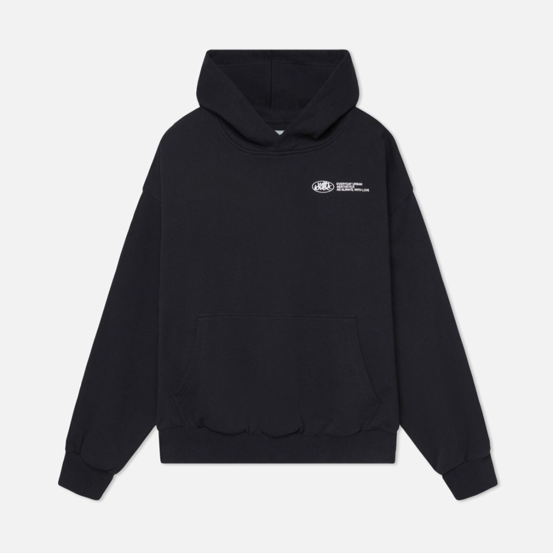 Alisha Oversized Hoodie | Streetwear Comfort for Young Adults