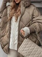 Pat | Women Puffer Jacket