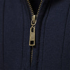 Houston | Men's Half-Zip Mock Neck Sweater