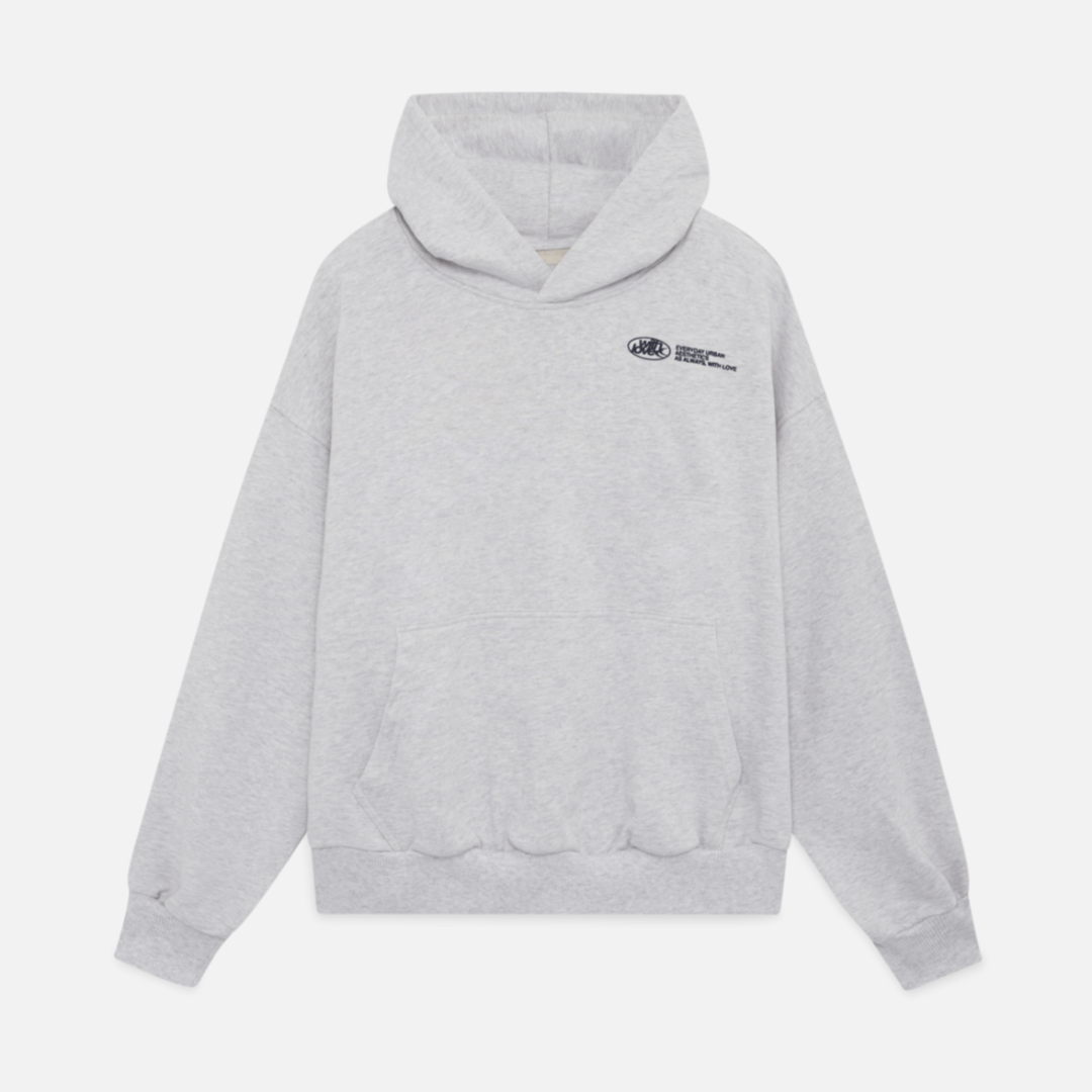 Alisha Oversized Hoodie | Streetwear Comfort for Young Adults