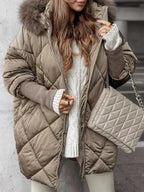 Pat | Women Puffer Jacket