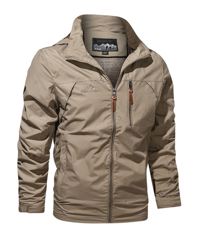 Juanpablo | Versatile Men's Outdoor Jacket