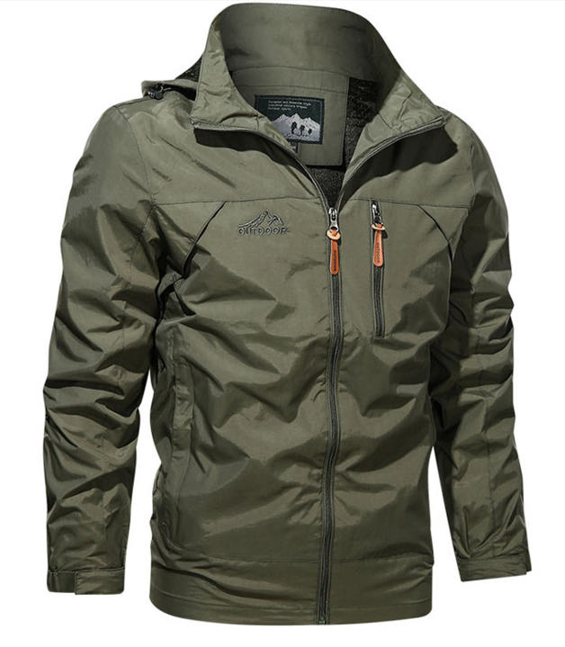 Juanpablo | Versatile Men's Outdoor Jacket