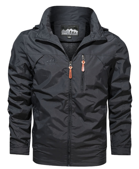 Juanpablo | Versatile Men's Outdoor Jacket
