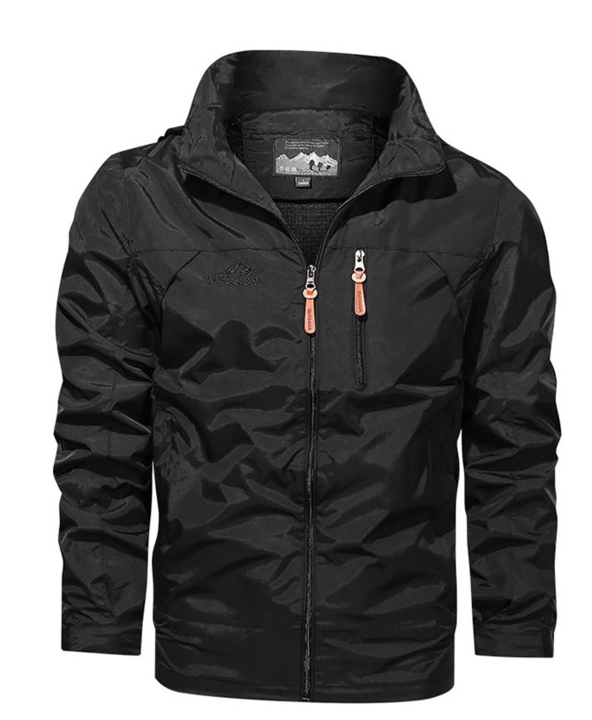 Juanpablo | Versatile Men's Outdoor Jacket