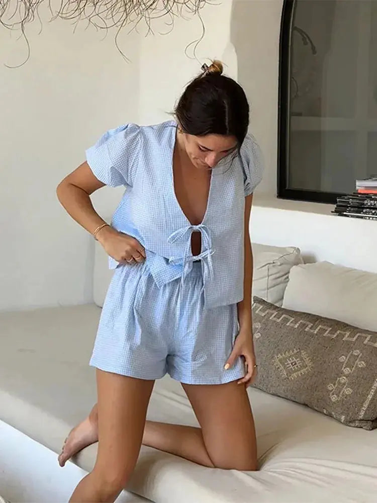 Eleanore | Chic Women Pajama Set