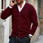 Alexzander | Men Cardigan Sweater