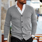 Alexzander | Men Cardigan Sweater