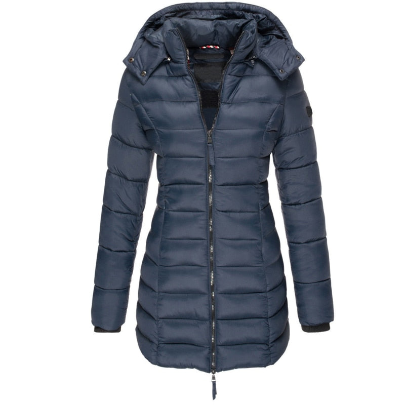 Brandi | Women's Puffer Coat