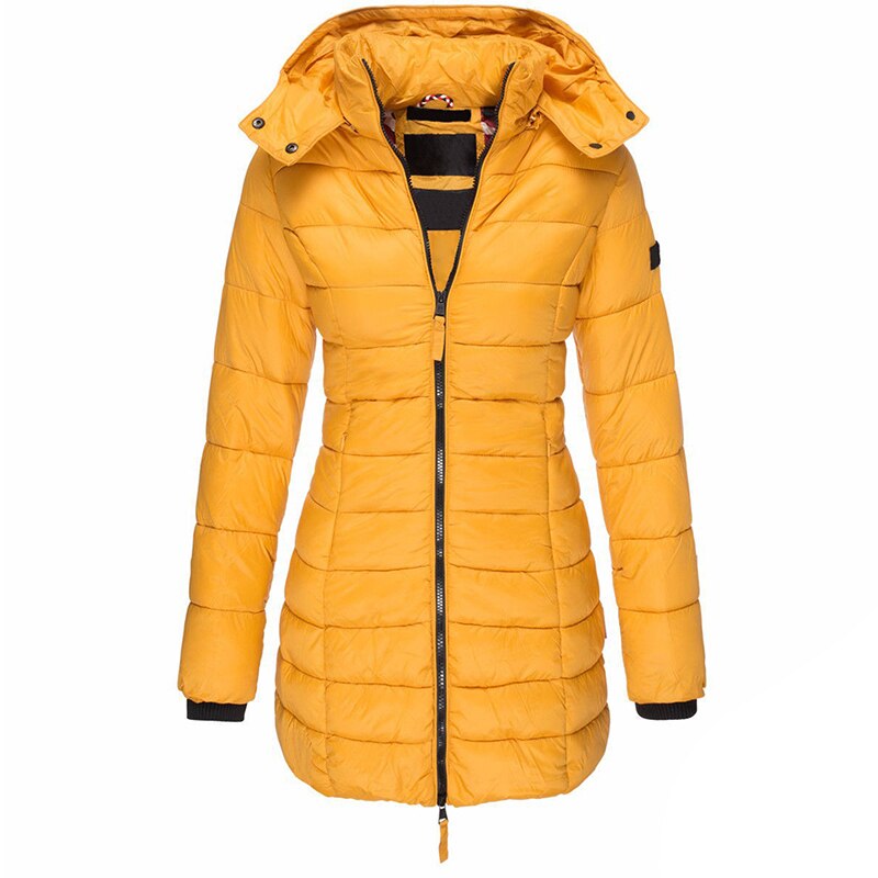 Brandi | Women's Puffer Coat