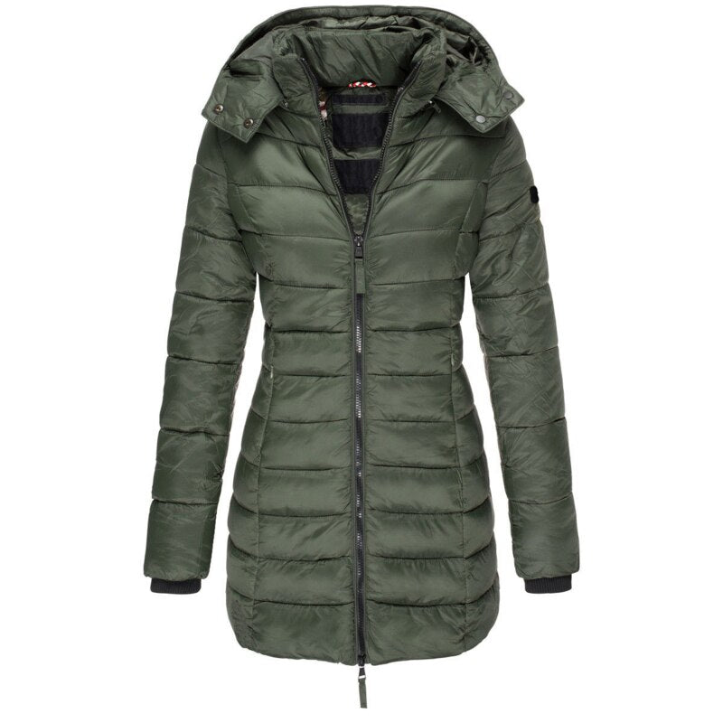 Brandi | Women's Puffer Coat