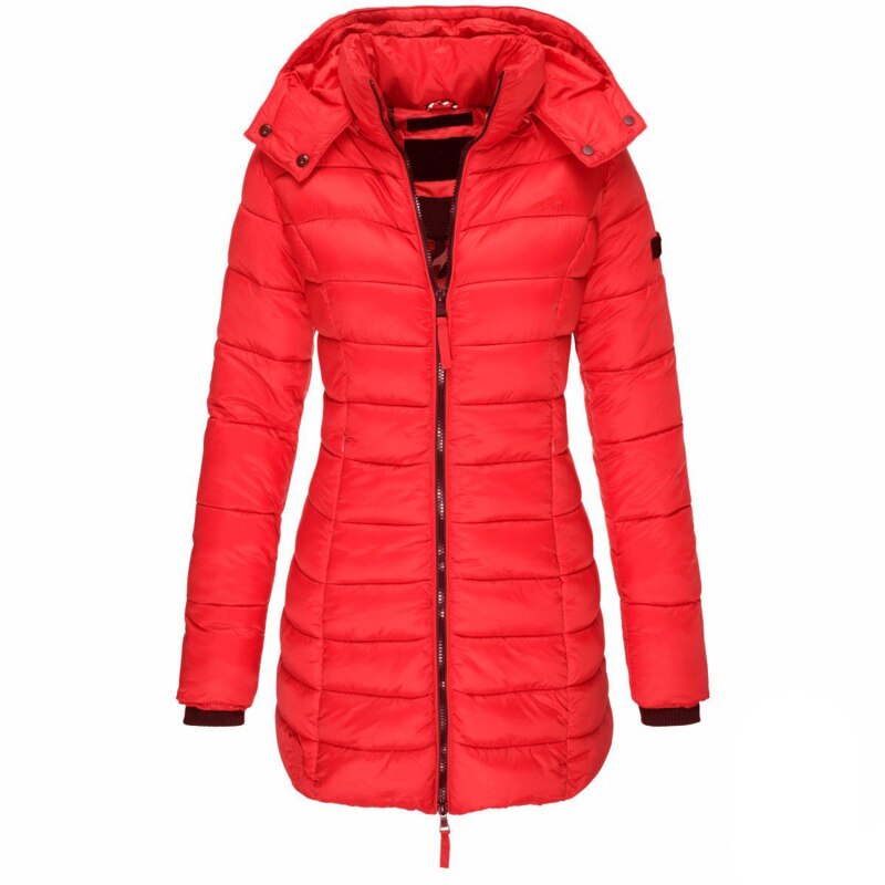 Brandi | Women's Puffer Coat