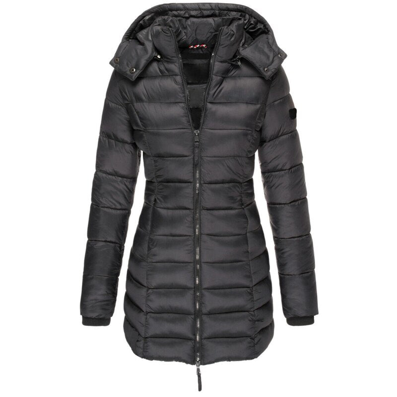 Brandi | Women's Puffer Coat