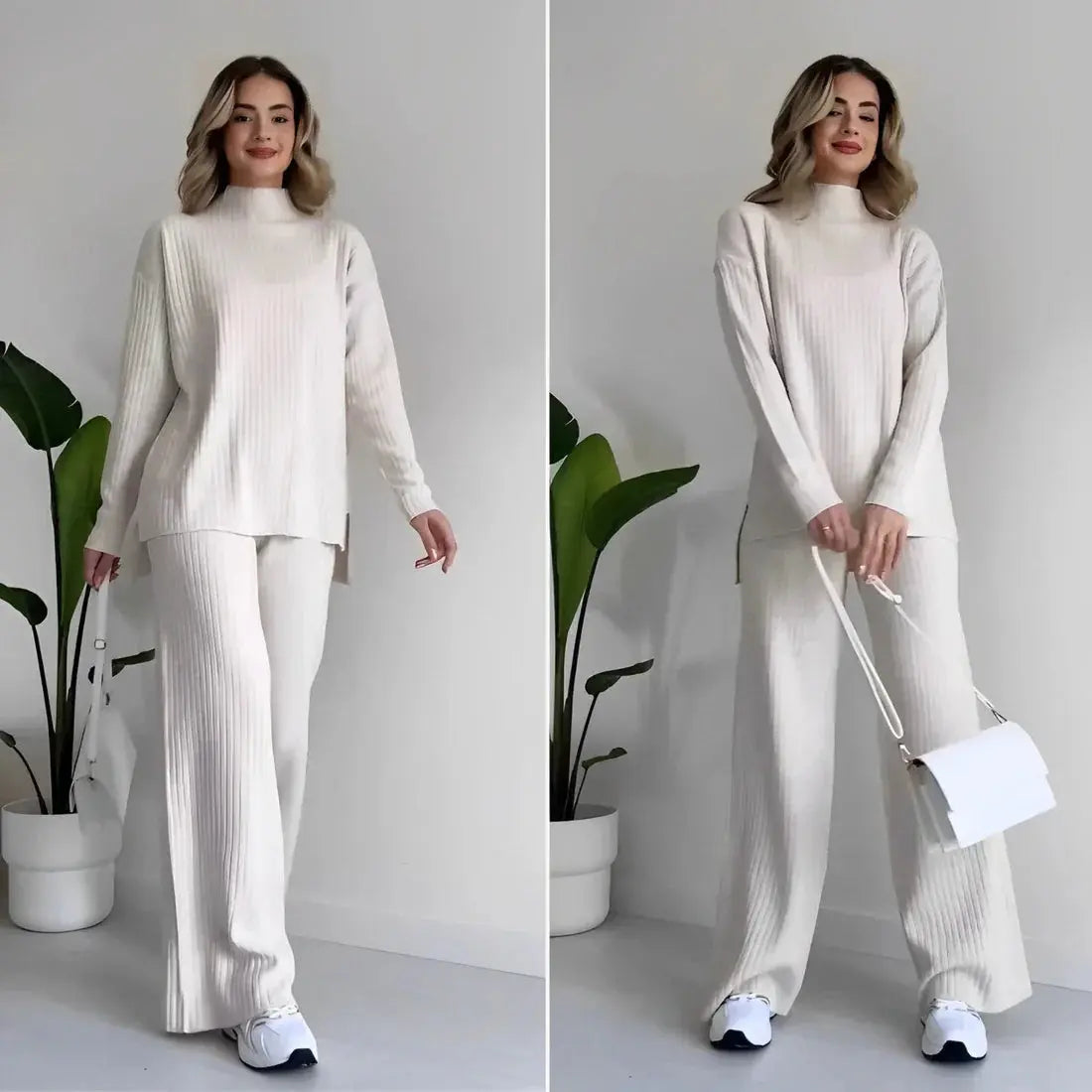 Danni | Women Knit Set