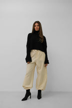 Christeen | Women's Relaxed Fit Cargo Pants