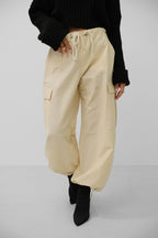 Christeen | Women's Relaxed Fit Cargo Pants