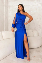 Arionna | Elegant Women's One-Shoulder Evening Gown