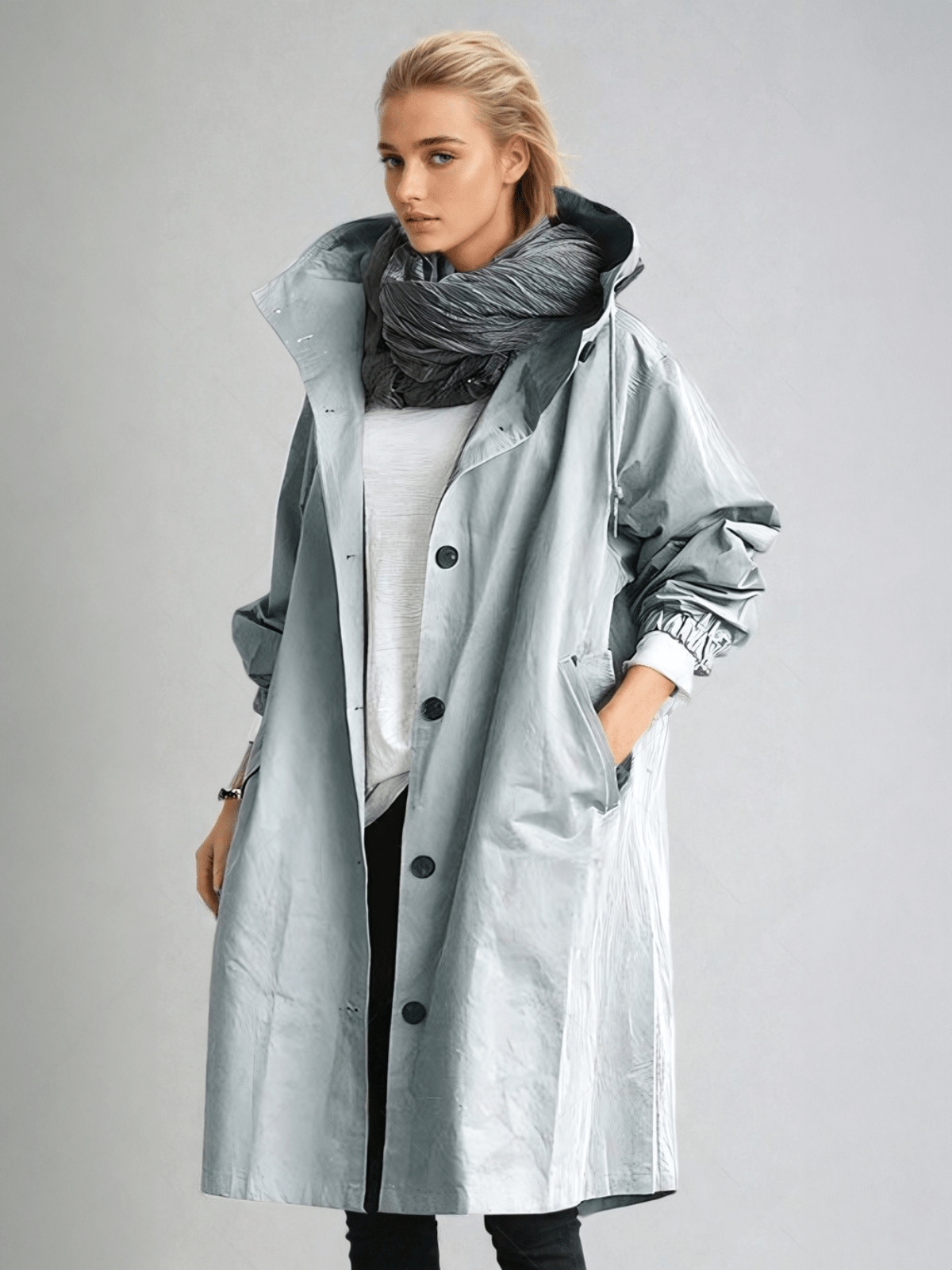 Ashanti | Women Trench Coat