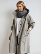 Ashanti | Women Trench Coat