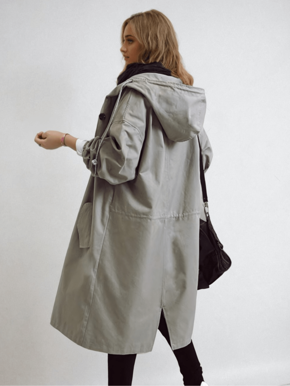 Ashanti | Women Trench Coat