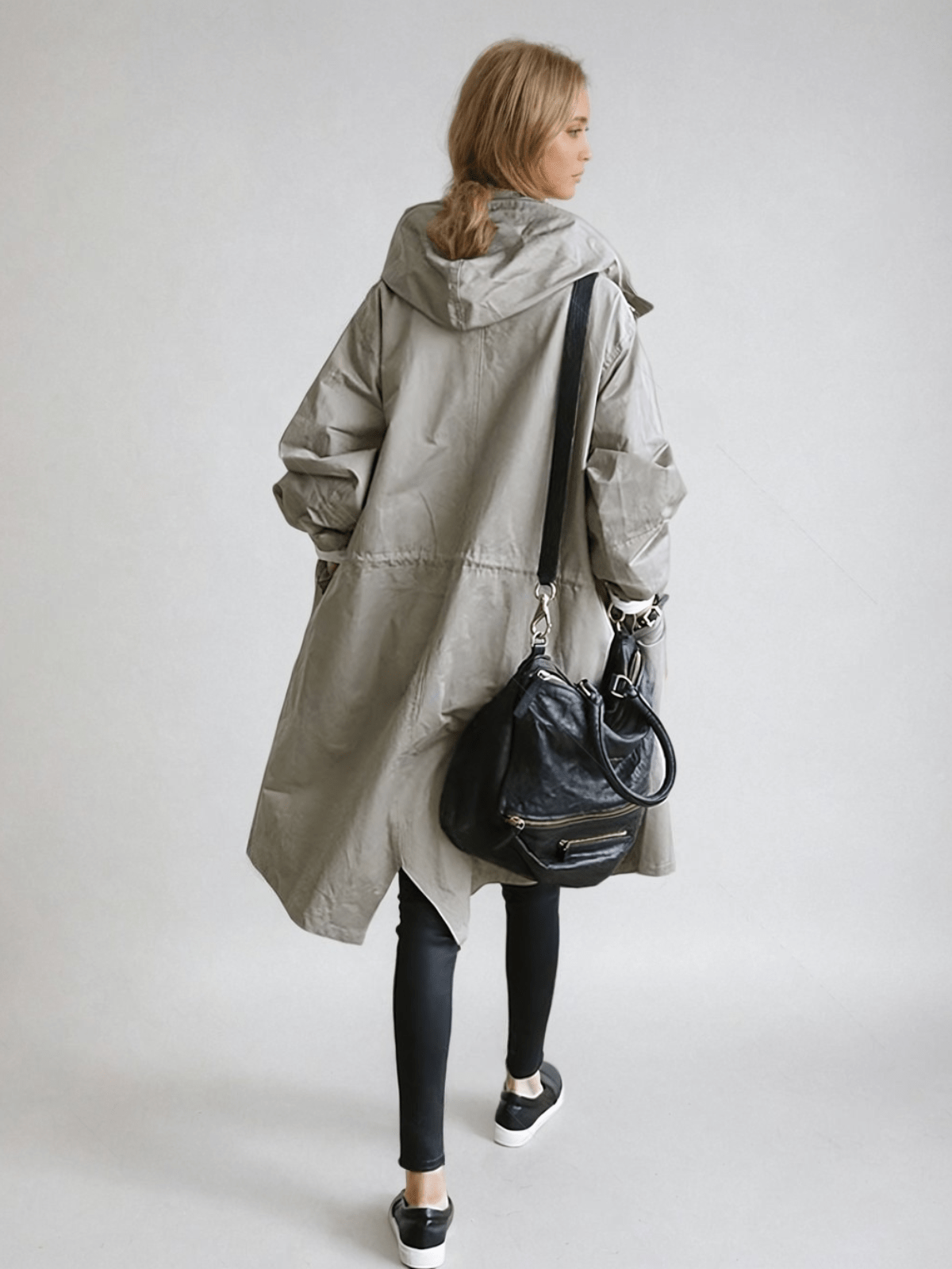 Ashanti | Women Trench Coat