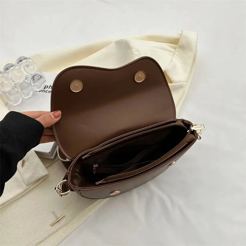 Crista | Women Saddle Bag