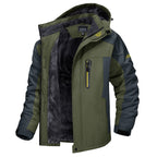 Tobey | Men's Insulated Outdoor Winter Jacket