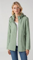 Shaan | Men's Lightweight Hooded Jacket