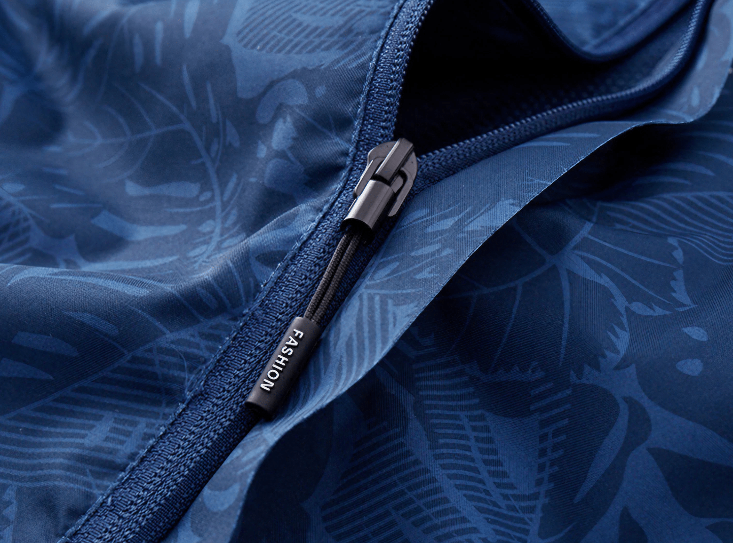 Shaan | Men's Lightweight Hooded Jacket