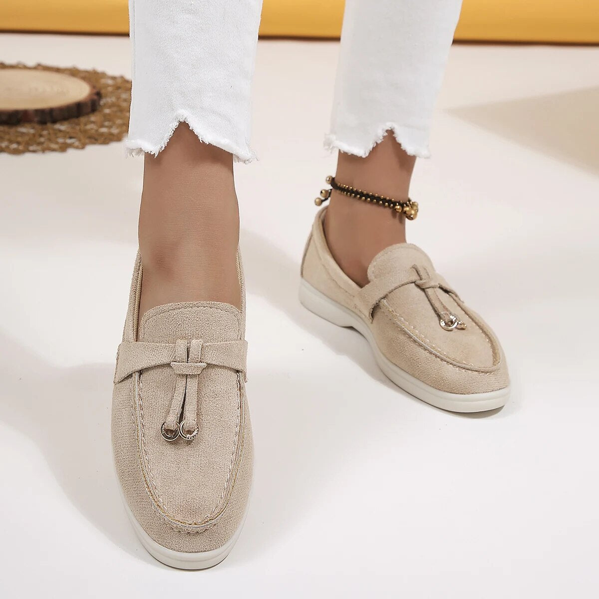 Addelyn | Elegant & Comfortable Women's Loafers