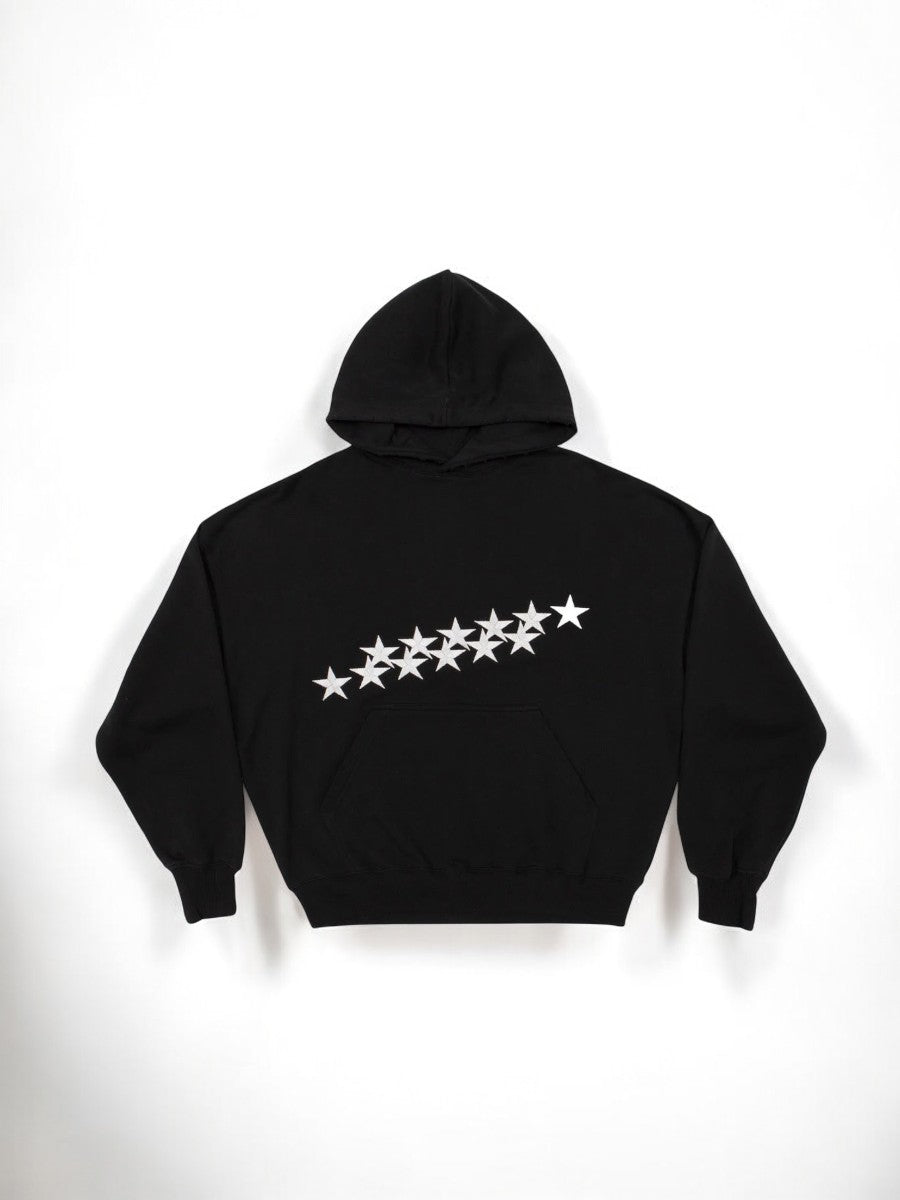 Trudy | Unisex Star Graphic Hoodie