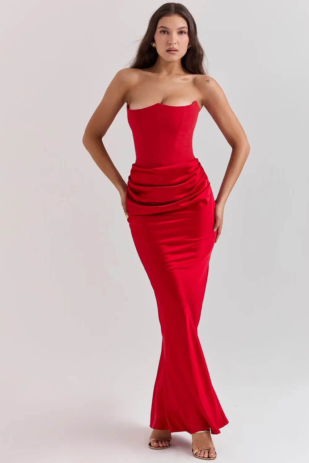 Elodia Elegant Gown | Women's Formal Evening Wear