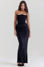 Elodia Elegant Gown | Women's Formal Evening Wear
