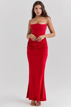 Elodia Elegant Gown | Women's Formal Evening Wear