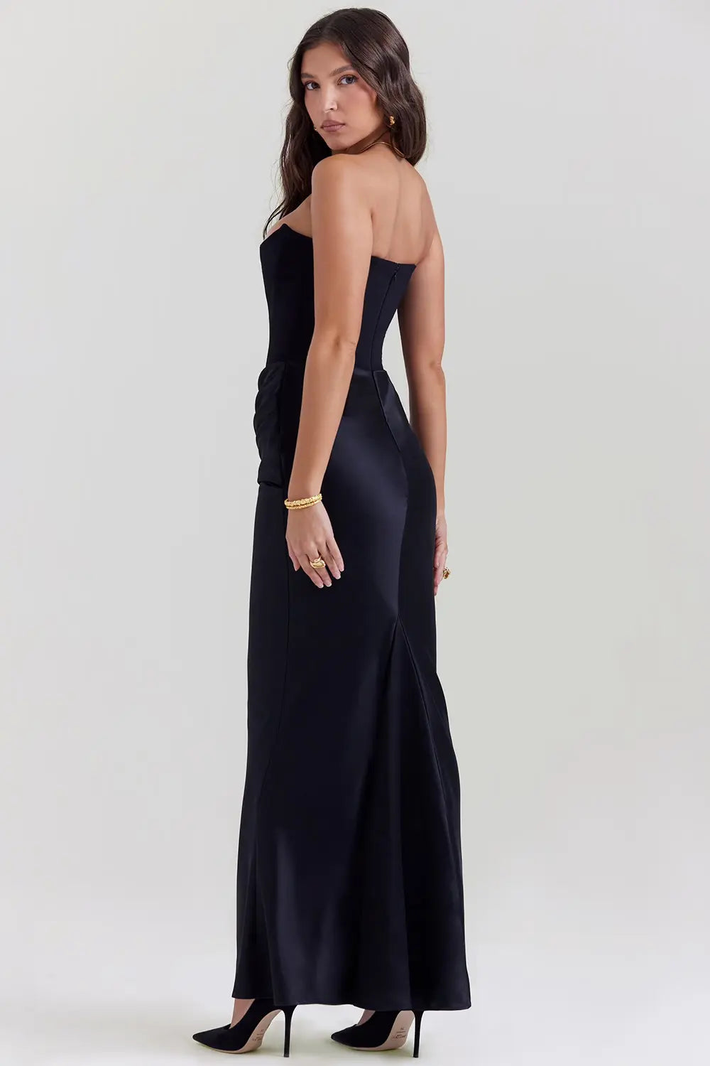 Elodia Elegant Gown | Women's Formal Evening Wear