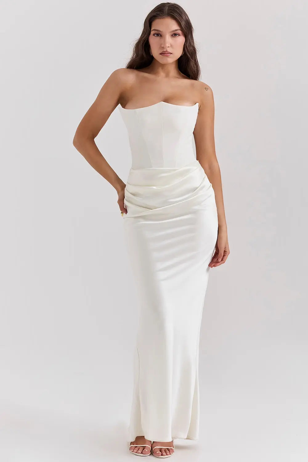 Elodia Elegant Gown | Women's Formal Evening Wear
