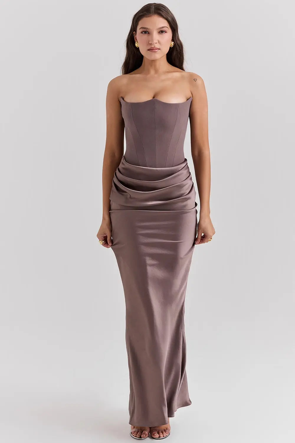 Elodia Elegant Gown | Women's Formal Evening Wear