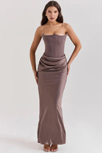 Elodia Elegant Gown | Women's Formal Evening Wear