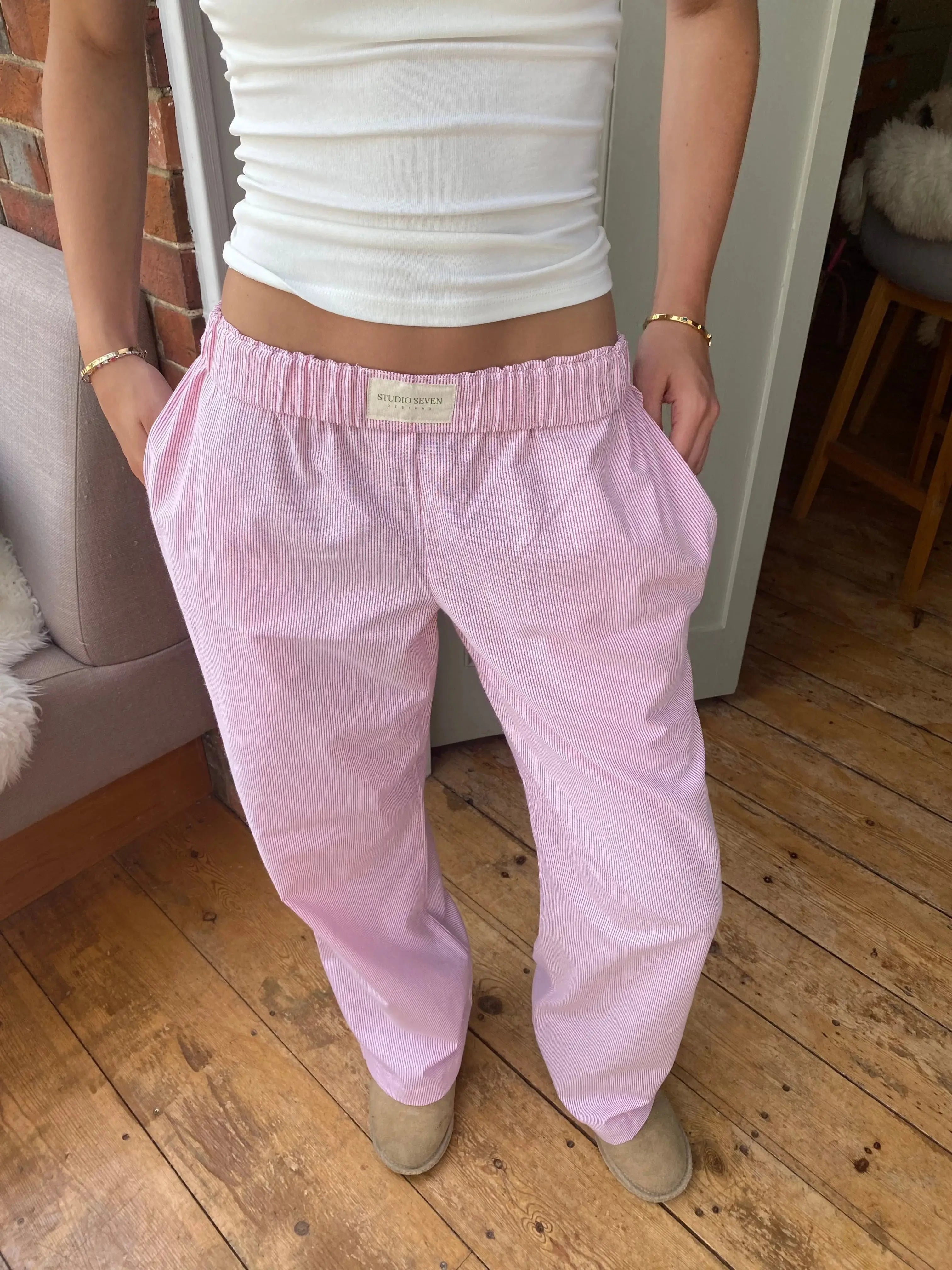 Trina | Women Trousers