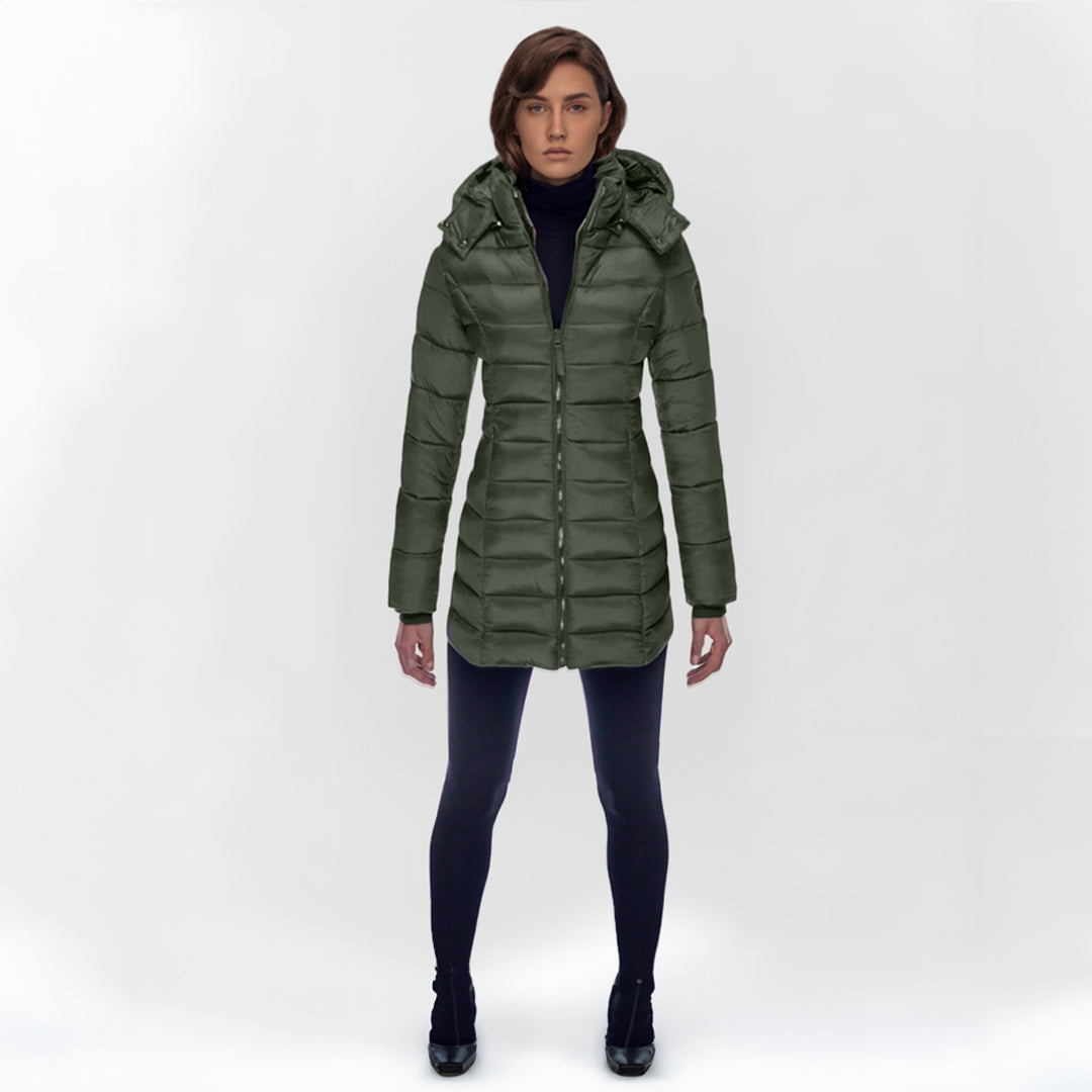 Brandi | Women's Puffer Coat