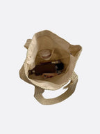 Holland | Stylish Women's Straw Tote Bag for Summer