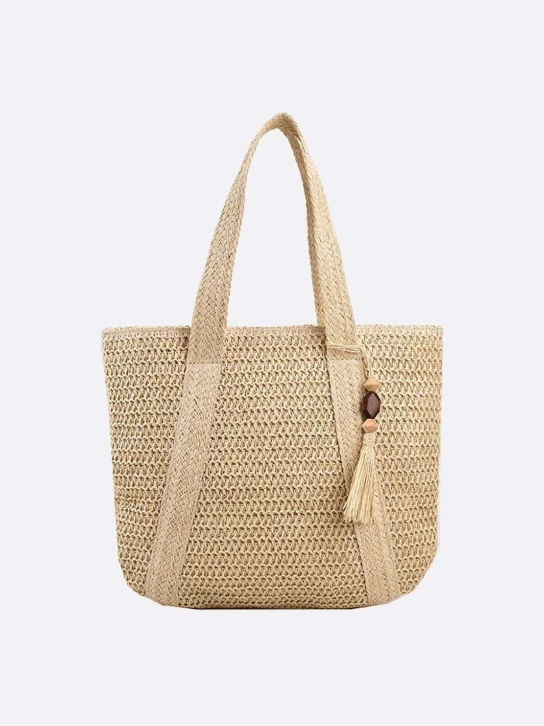 Holland | Stylish Women's Straw Tote Bag for Summer
