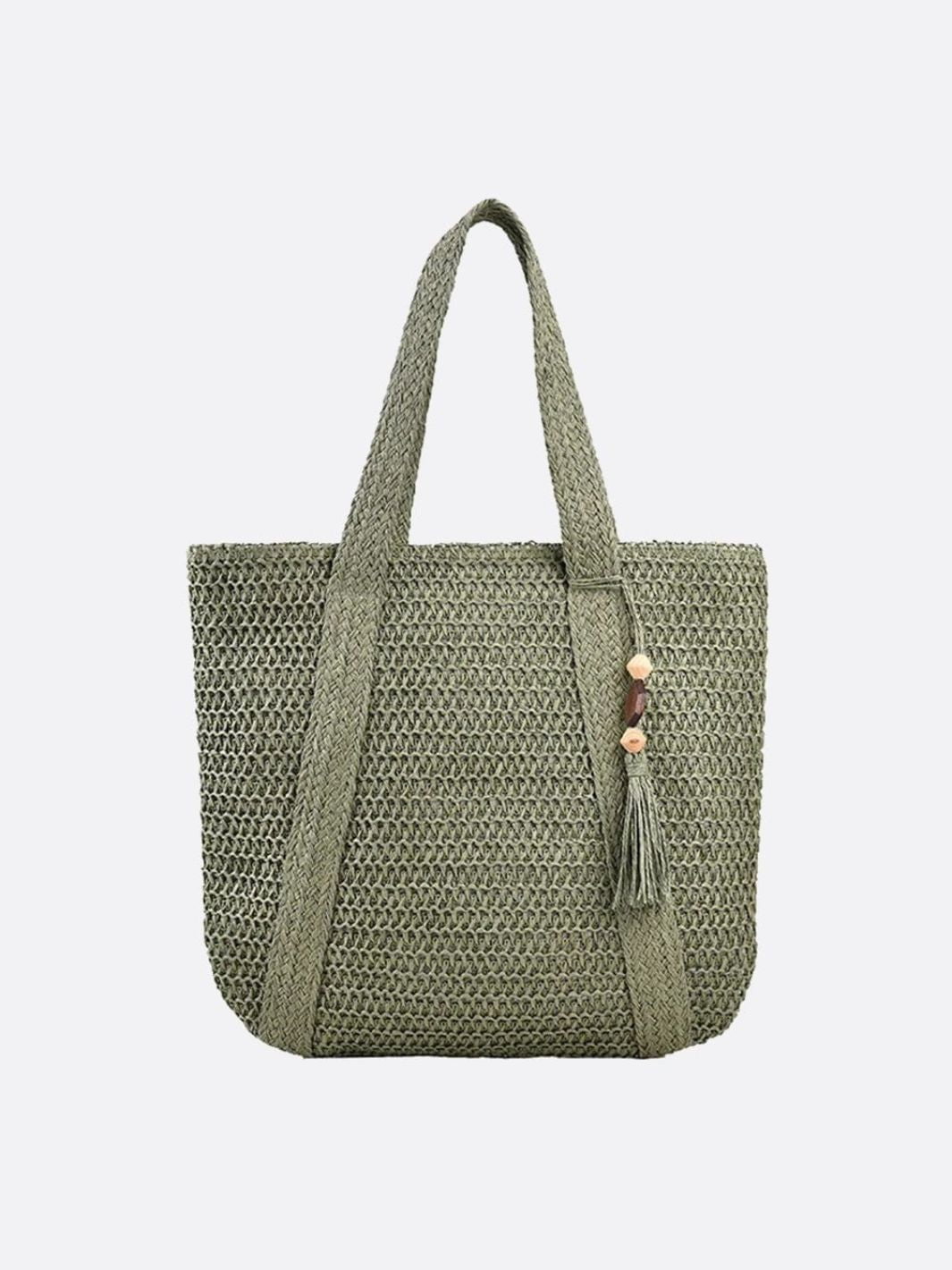 Holland | Stylish Women's Straw Tote Bag for Summer