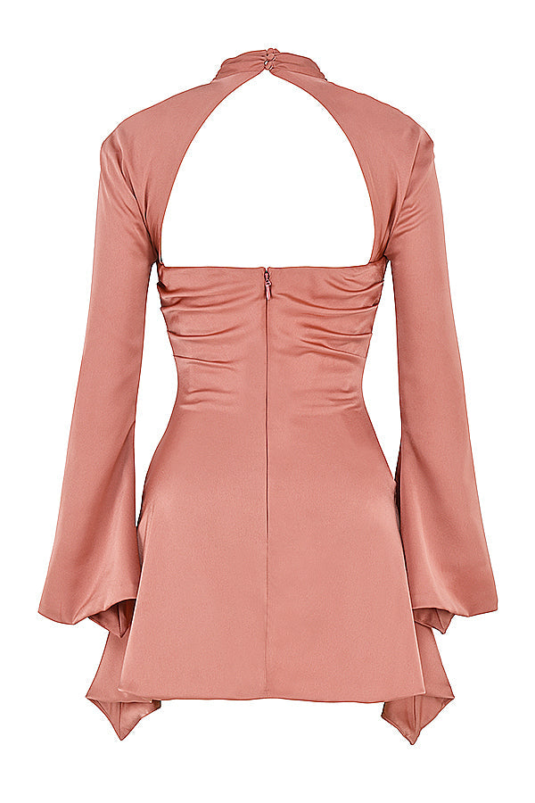 Idella | Glamorous Mini Dress for Fashion-Forward Women