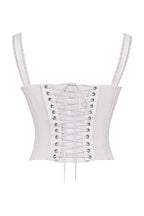 Breann | Elegant Women's Lace Corset Top